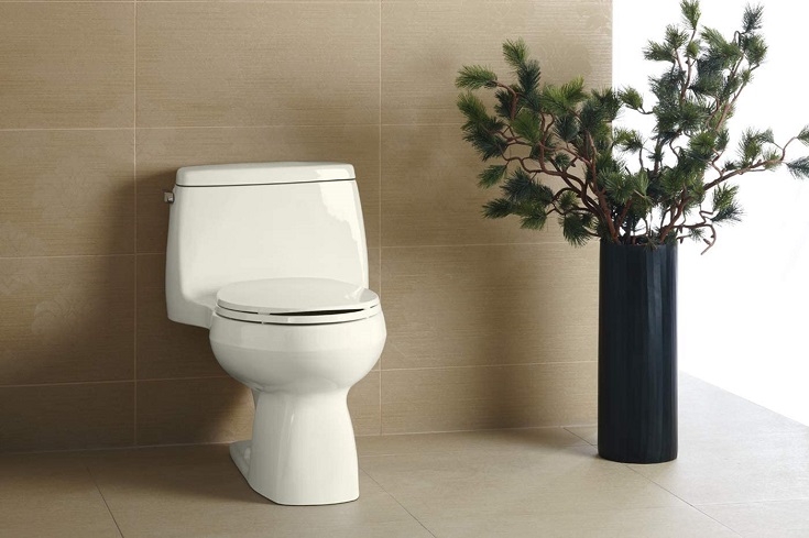 Kohler Santa Rosa Toilet Review Pros Cons Verdict Shop Toilet